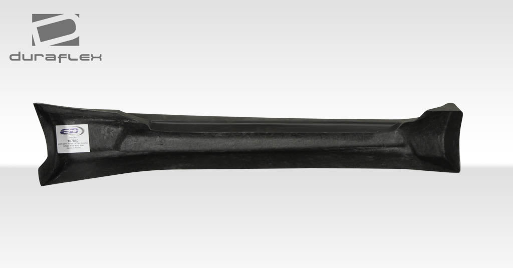 Side Skirts 107840 Duraflex