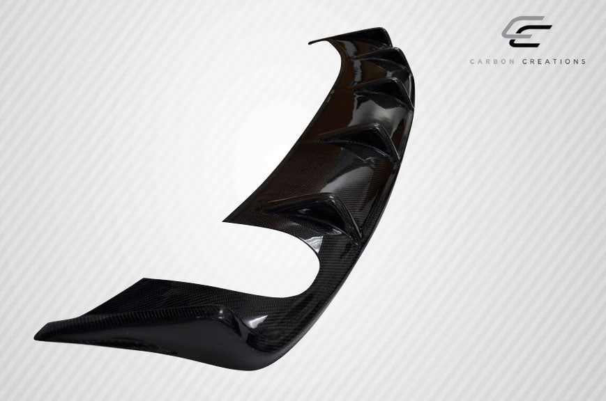 Rear Lip 109421 Carbon Creations