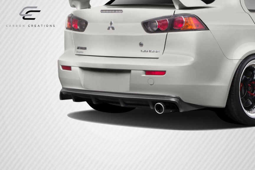 Rear Lip 109421 Carbon Creations