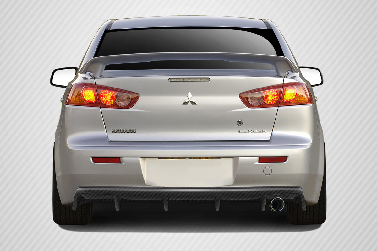Rear Lip 109421 Carbon Creations