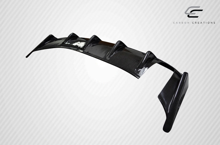Rear Lip 109421 Carbon Creations