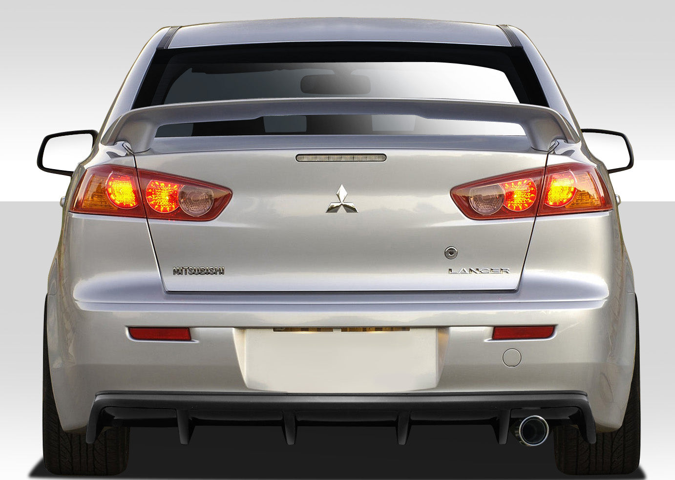 Rear Lip 109290 Duraflex