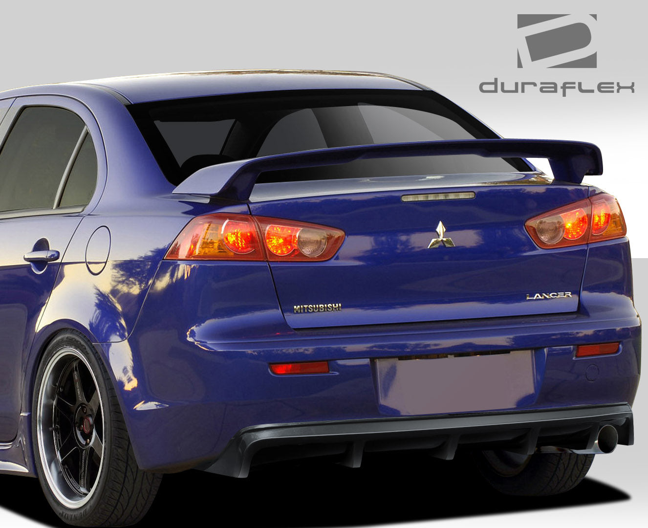 Rear Lip 109290 Duraflex