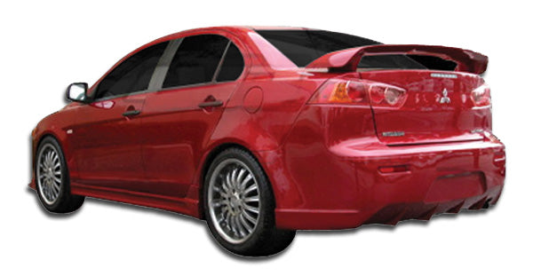 Bumper Covers - Rear 106419 Duraflex