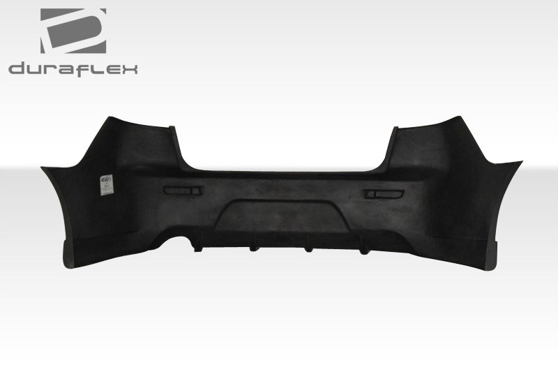 Bumper Covers - Rear 106419 Duraflex