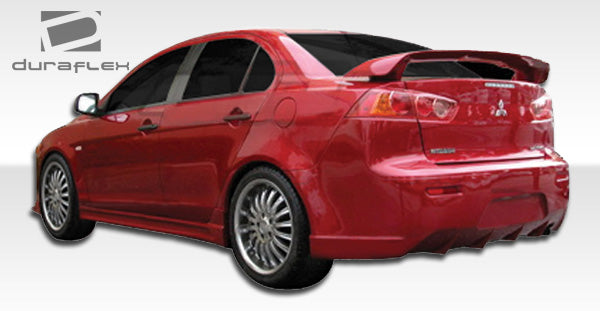 Side Skirts 106418 Duraflex
