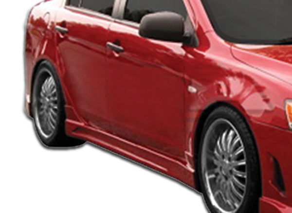 Side Skirts 106418 Duraflex
