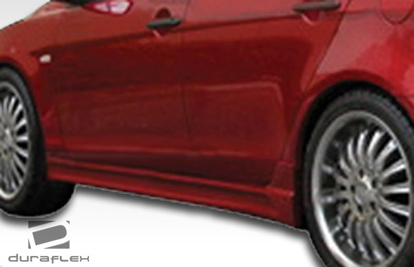Side Skirts 106418 Duraflex