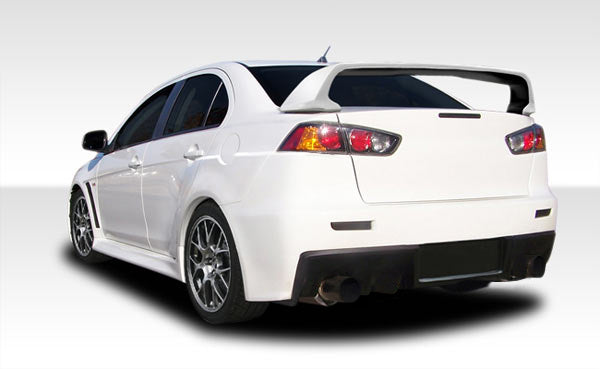 Bumper Covers - Rear 106955 Duraflex