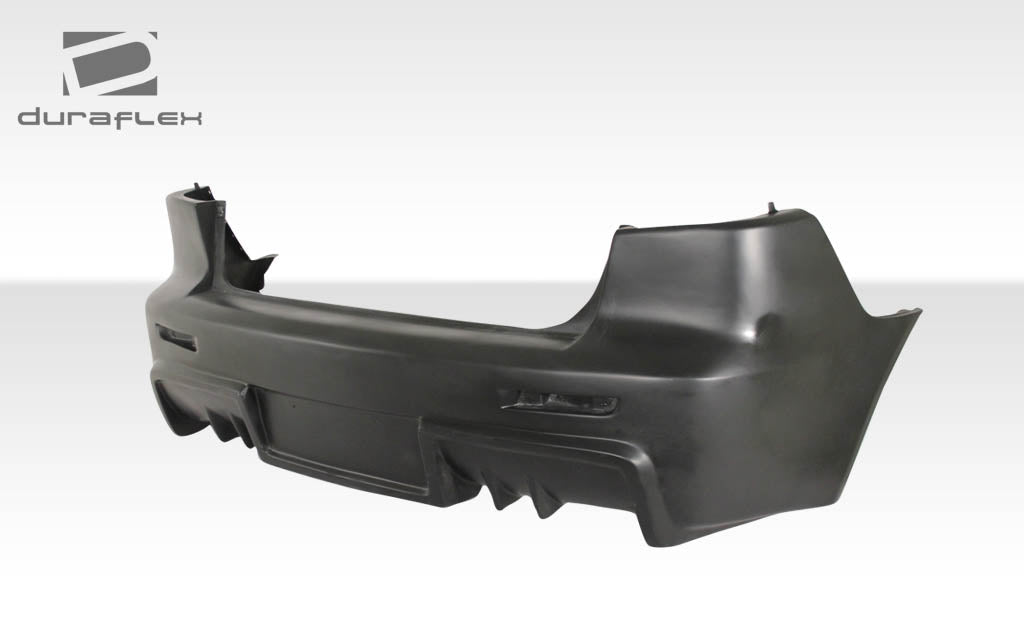 Bumper Covers - Rear 106955 Duraflex