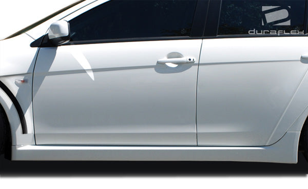 Side Skirts 106954 Duraflex