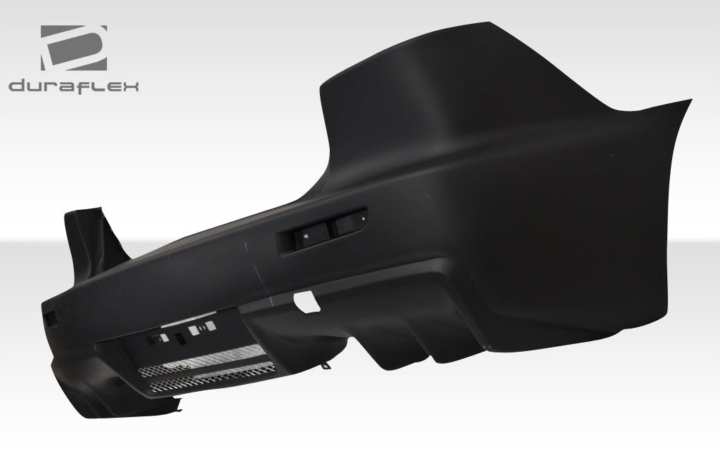Bumper Covers - Rear 109321 Duraflex