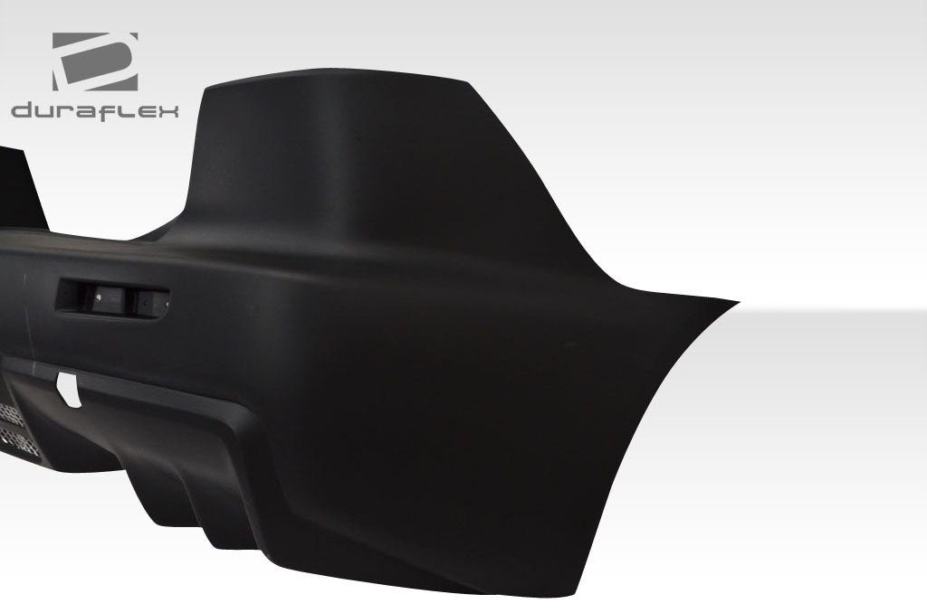 Bumper Covers - Rear 109321 Duraflex