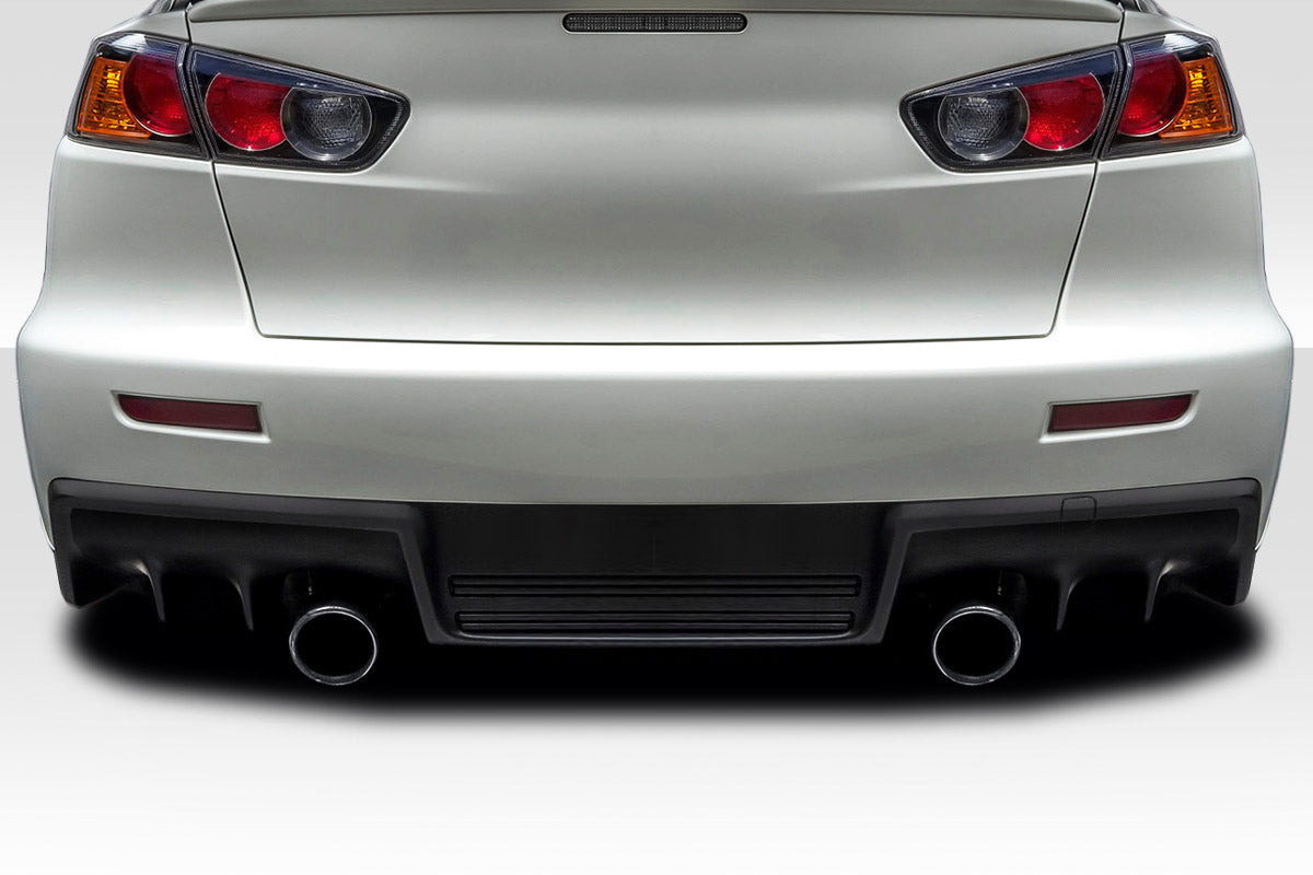 Bumper Covers - Rear 109321 Duraflex