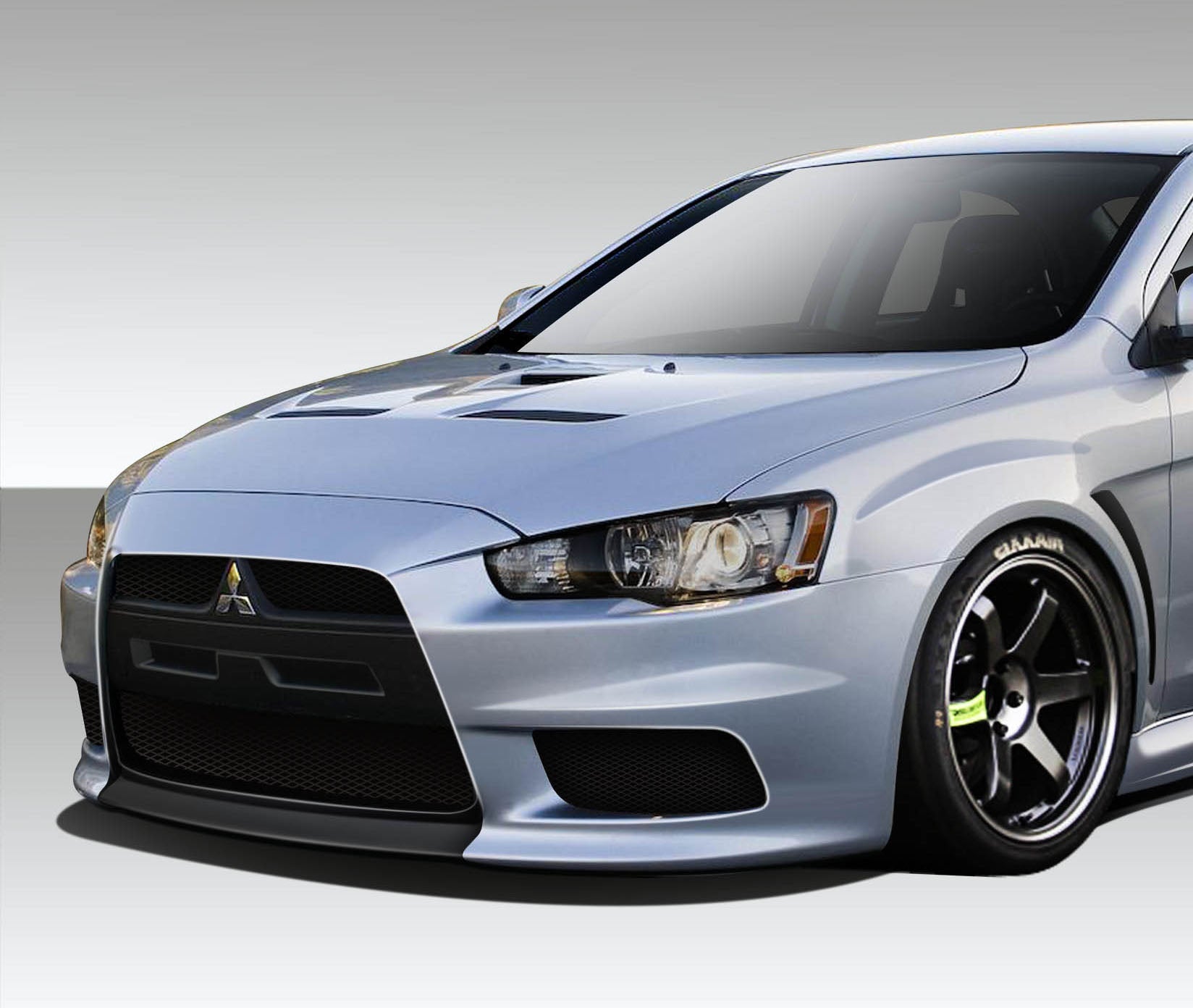 Bumper Covers - Front 109413 Duraflex