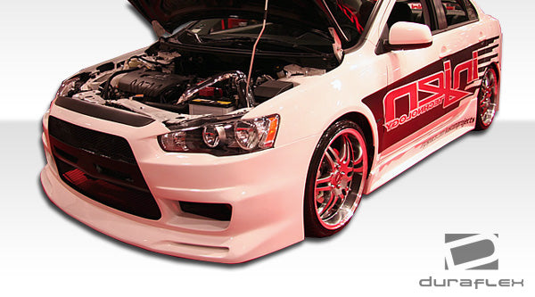 Bumper Covers - Front 103942 Duraflex