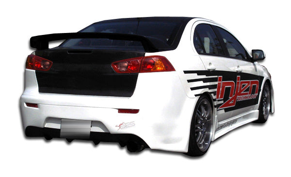 Bumper Covers - Rear 103944 Duraflex