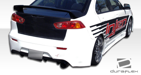 Bumper Covers - Rear 103944 Duraflex