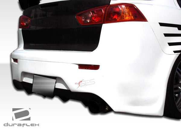 Bumper Covers - Rear 103944 Duraflex