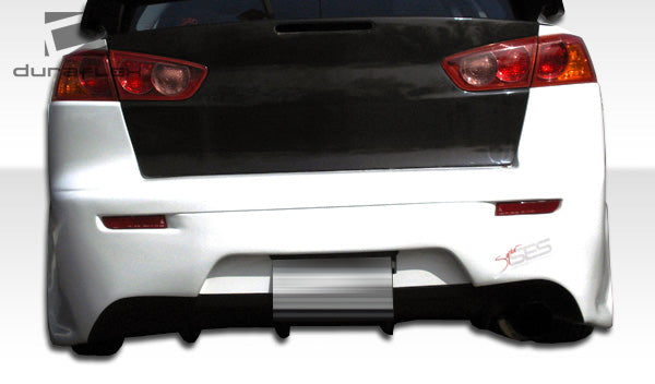 Bumper Covers - Rear 103944 Duraflex