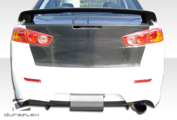 Bumper Covers - Rear 103944 Duraflex