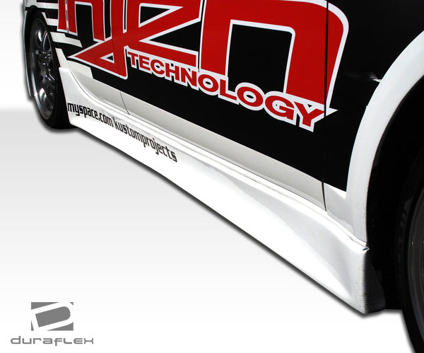 Side Skirts 103943 Duraflex