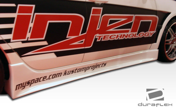 Side Skirts 103943 Duraflex