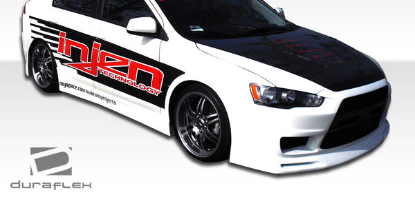 Side Skirts 103943 Duraflex