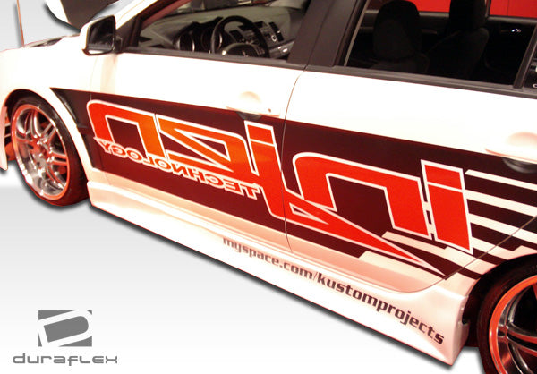 Side Skirts 103943 Duraflex