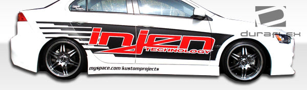 Side Skirts 103943 Duraflex