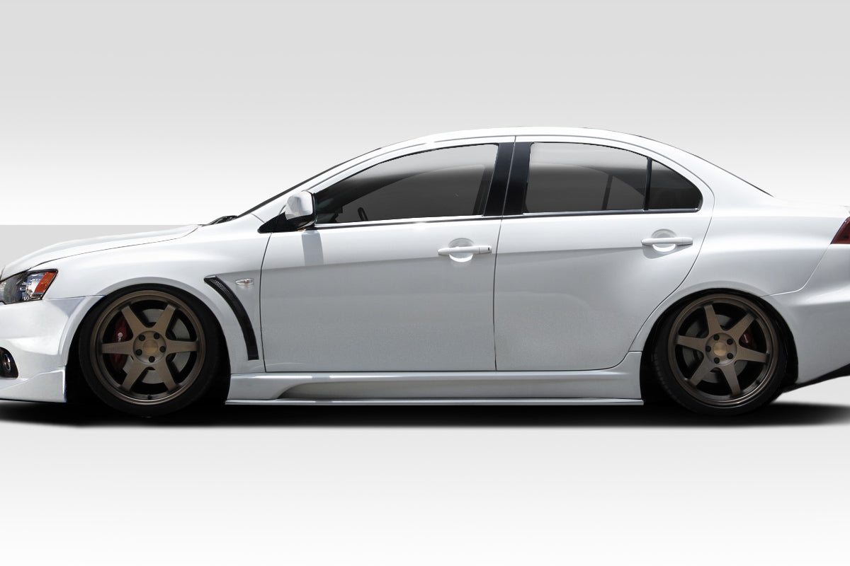 Side Skirts 112753 Duraflex