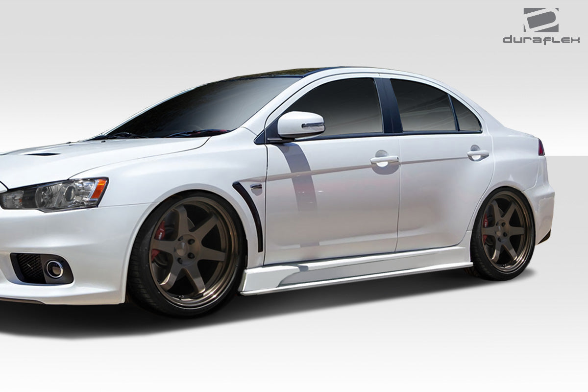 Side Skirts 112753 Duraflex