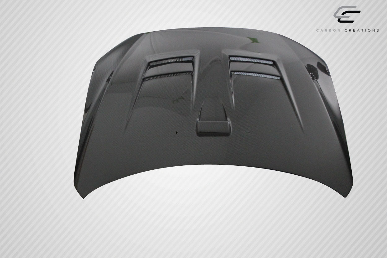 Hoods 114384 Carbon Creations