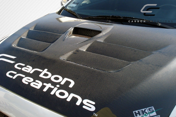 Hoods 104643 Carbon Creations