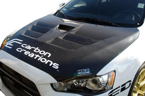 Hoods 104643 Carbon Creations