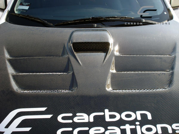 Hoods 104643 Carbon Creations