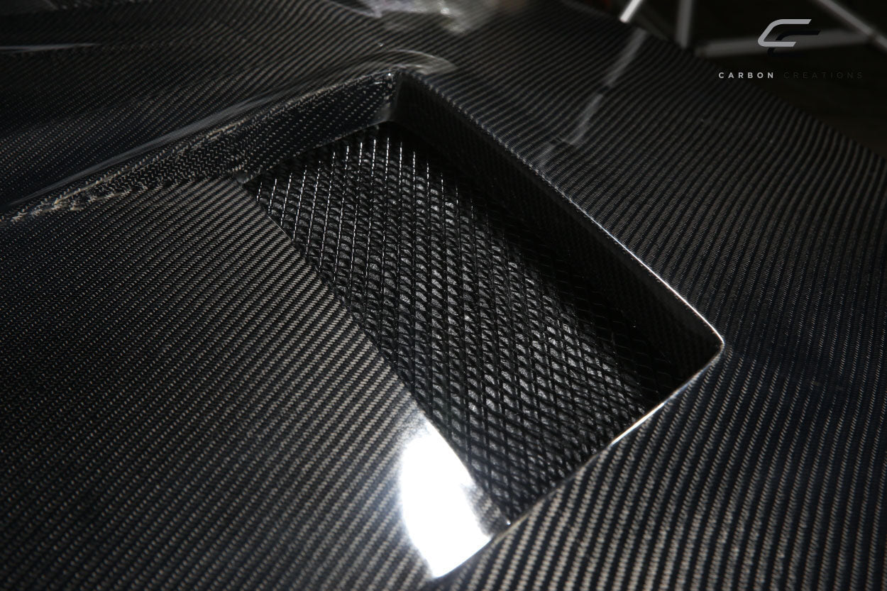 Hoods 114017 Carbon Creations