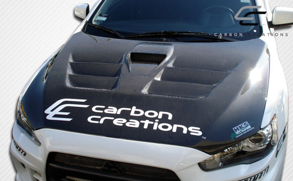 Hoods 104643 Carbon Creations