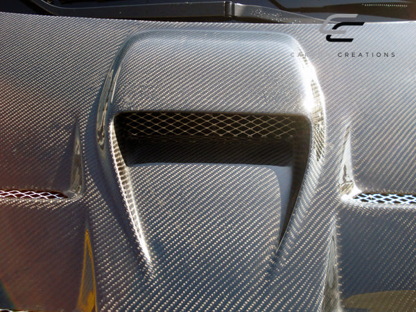 Hoods 104643 Carbon Creations
