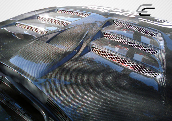 Hoods 104643 Carbon Creations