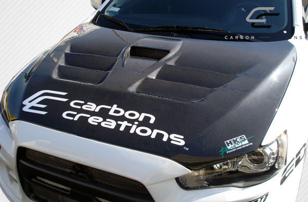Hoods 104643 Carbon Creations