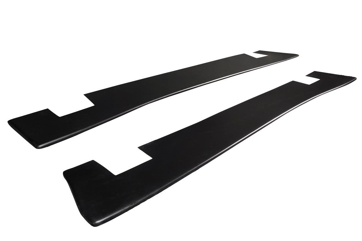 Side Skirts 119378 Duraflex