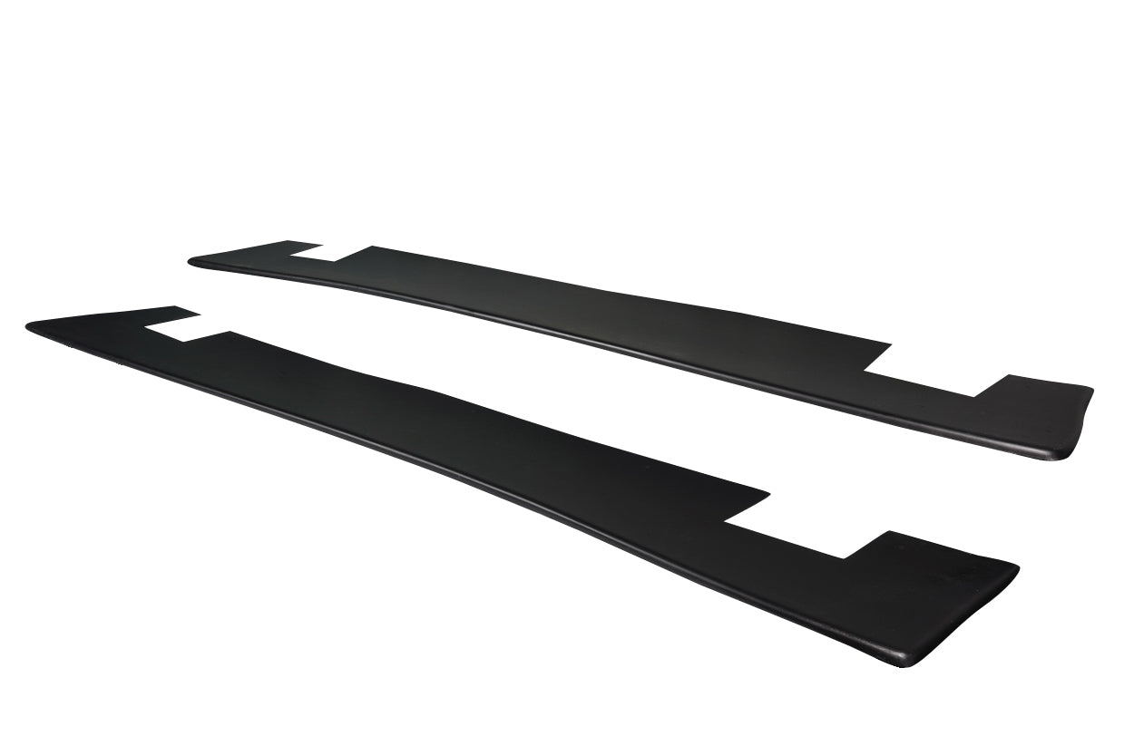 Side Skirts 119378 Duraflex