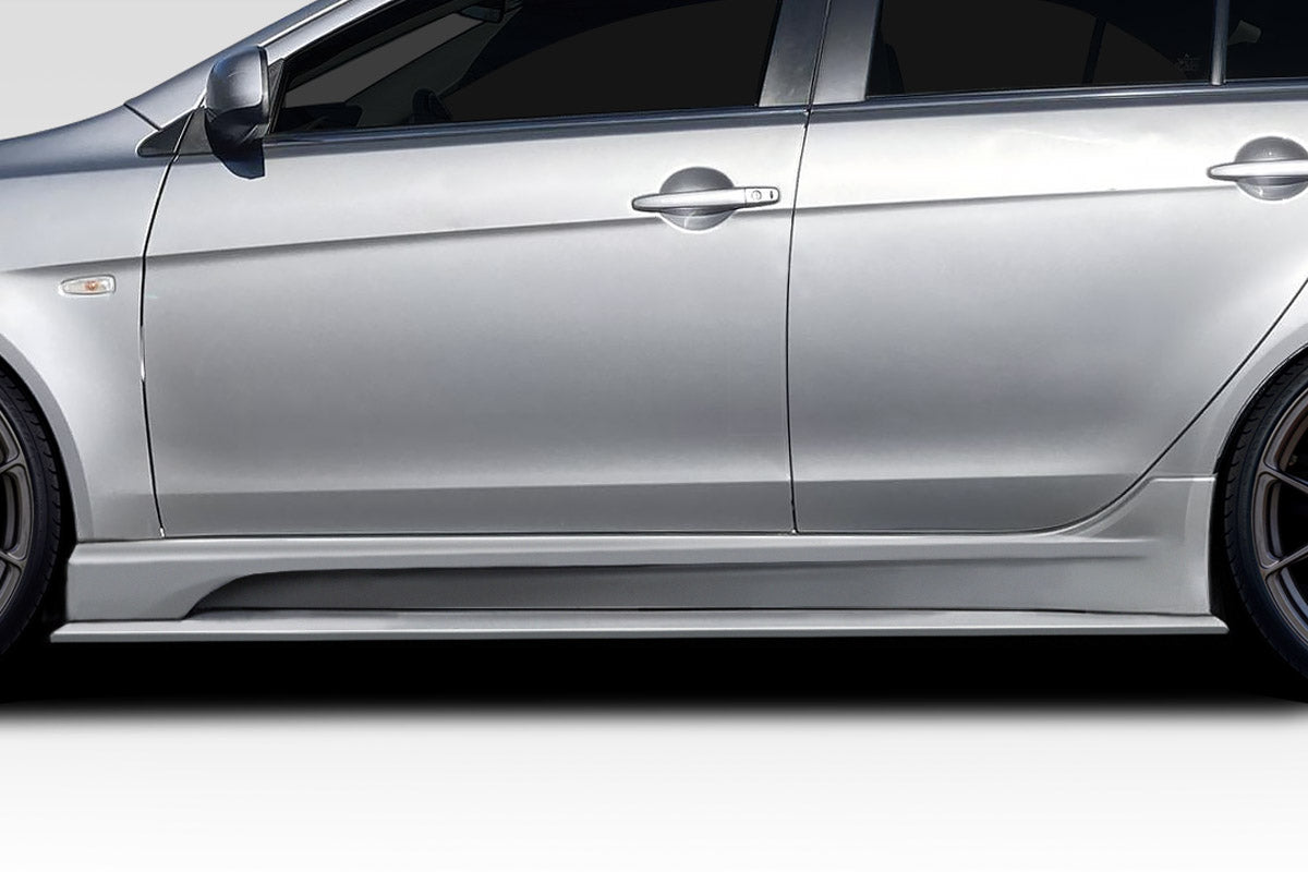 Side Skirts 119378 Duraflex