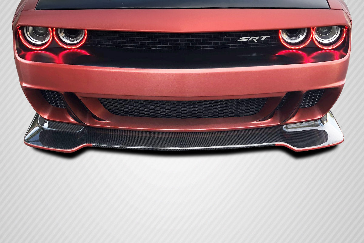 Front Lip 113893 Carbon Creations