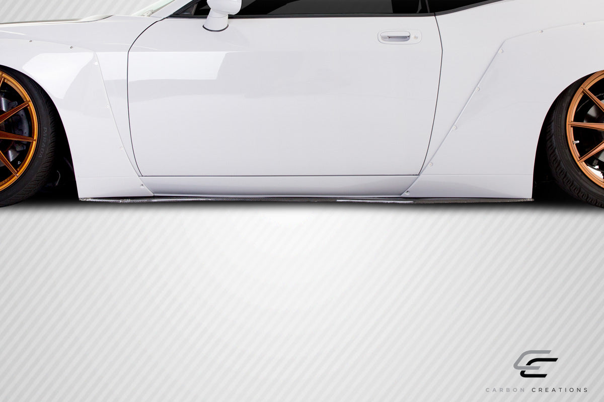 Side Skirts 113895 Carbon Creations