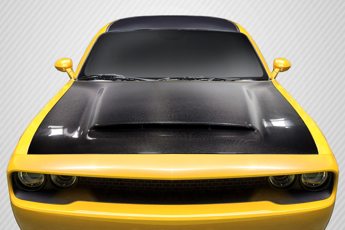 Hoods 115689 Carbon Creations