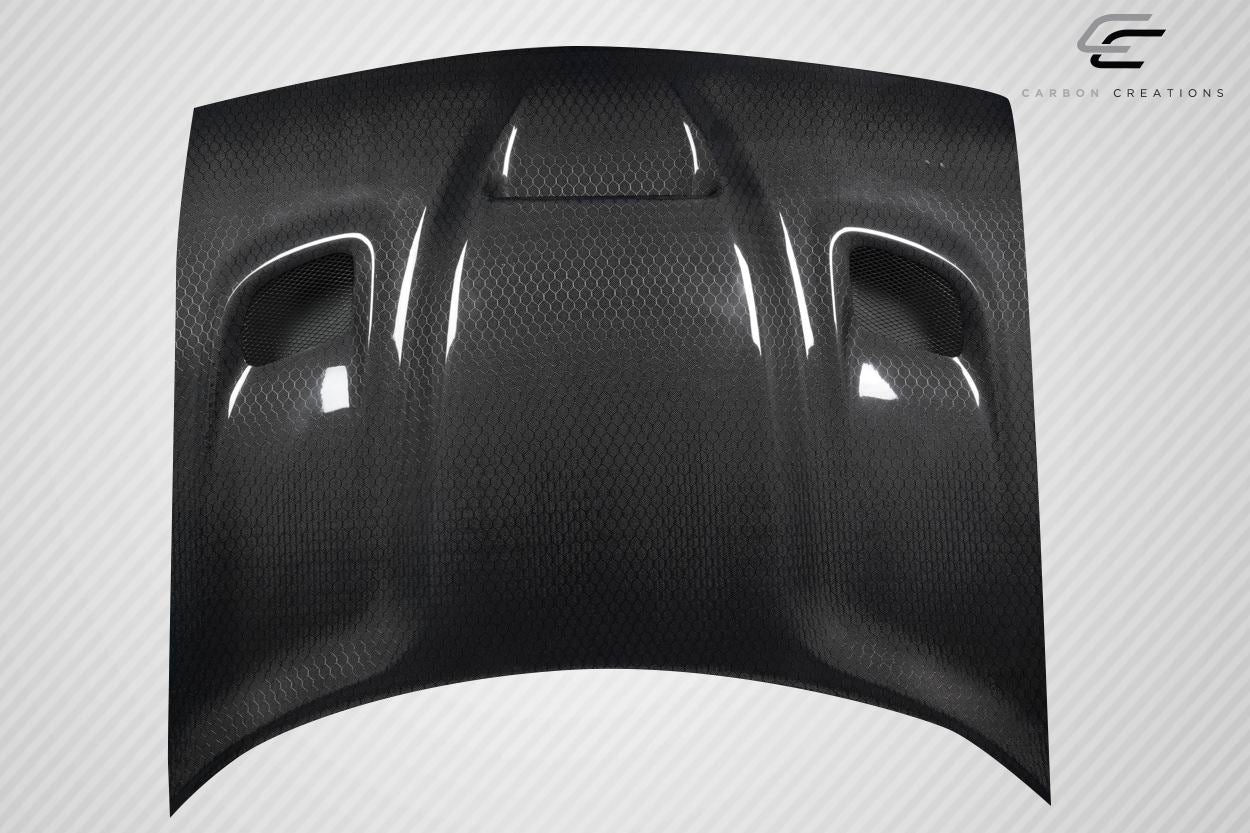 Hoods 119204 Carbon Creations