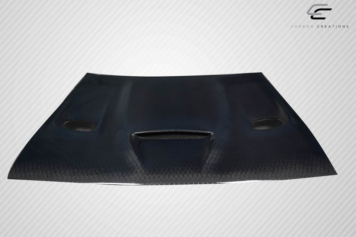 Hoods 119204 Carbon Creations