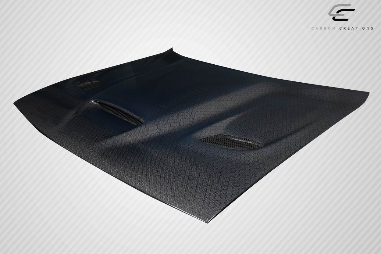 Hoods 119204 Carbon Creations